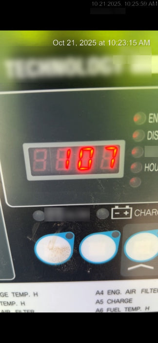 2024 AIRMAN PDS185S CWK