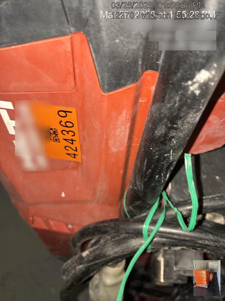2024 HILTI DD 250