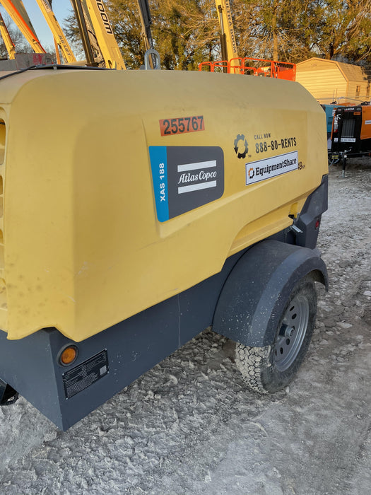 2022 ATLAS COPCO XAS188 CWK
