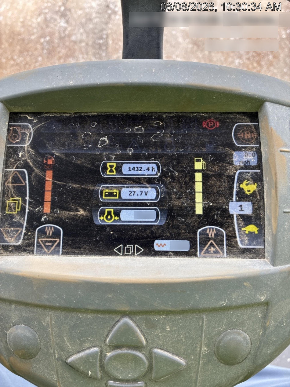 2023 CASE SV211E