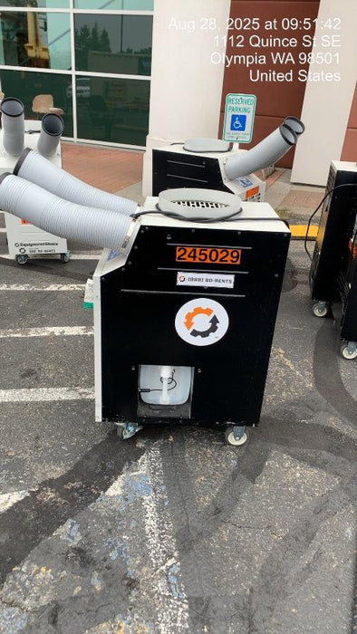 2022 KWIKOOL KPAC1411-2