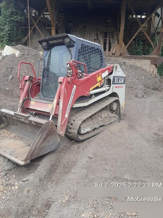 2022 TAKEUCHI TL6CR