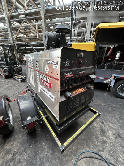 2025 LINCOLN ELECTRIC Vantage 549X