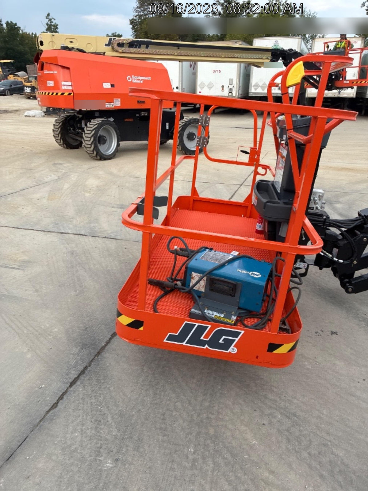 2026 JLG 660SJ