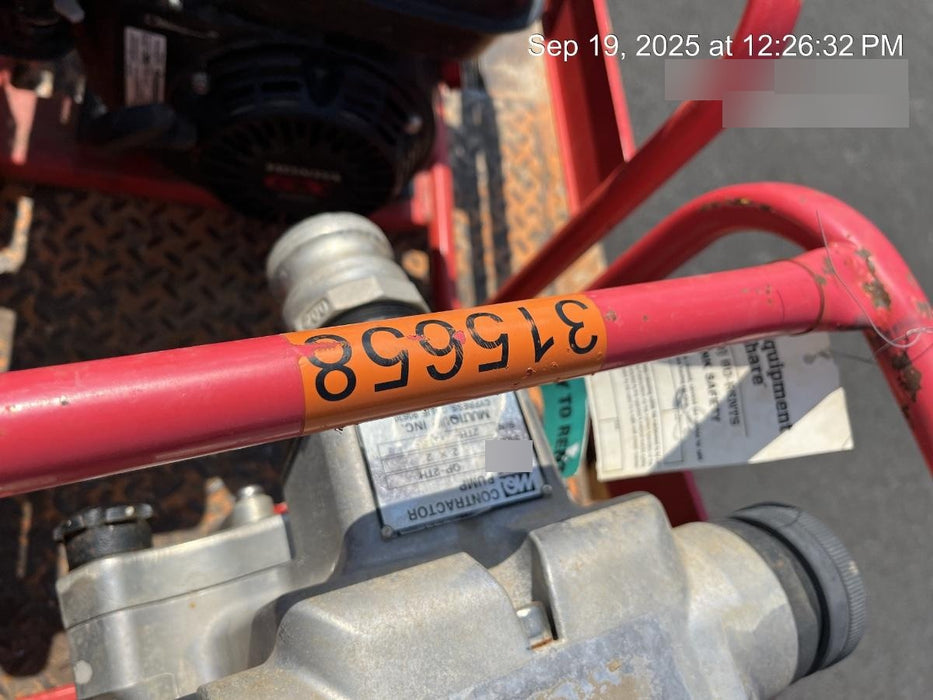 2023 MULTIQUIP QP2TH