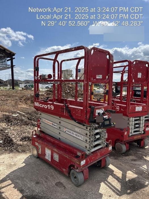 2019 MEC Micro 19