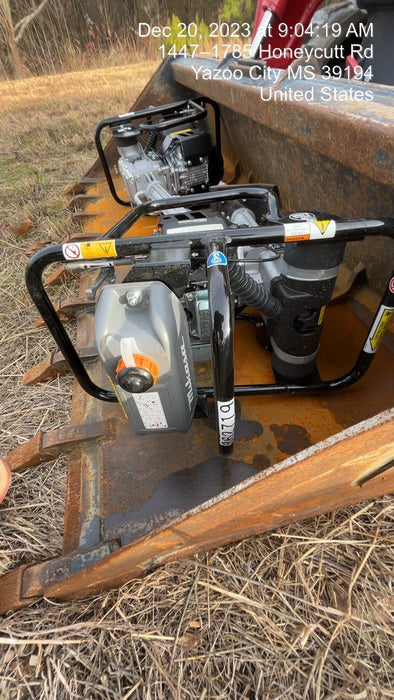 2023 MULTIQUIP MTR40HF