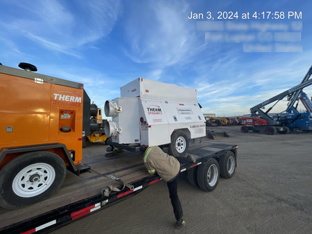 2021 THERM DYNAMICS TD1200