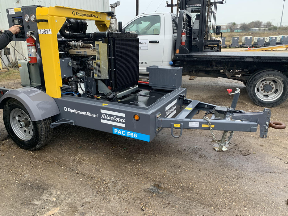 2021 ATLAS COPCO PAC66
