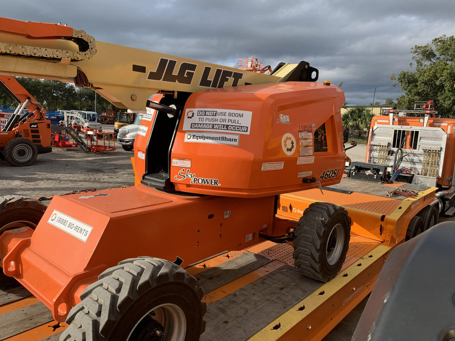 2020 JLG 460SJ