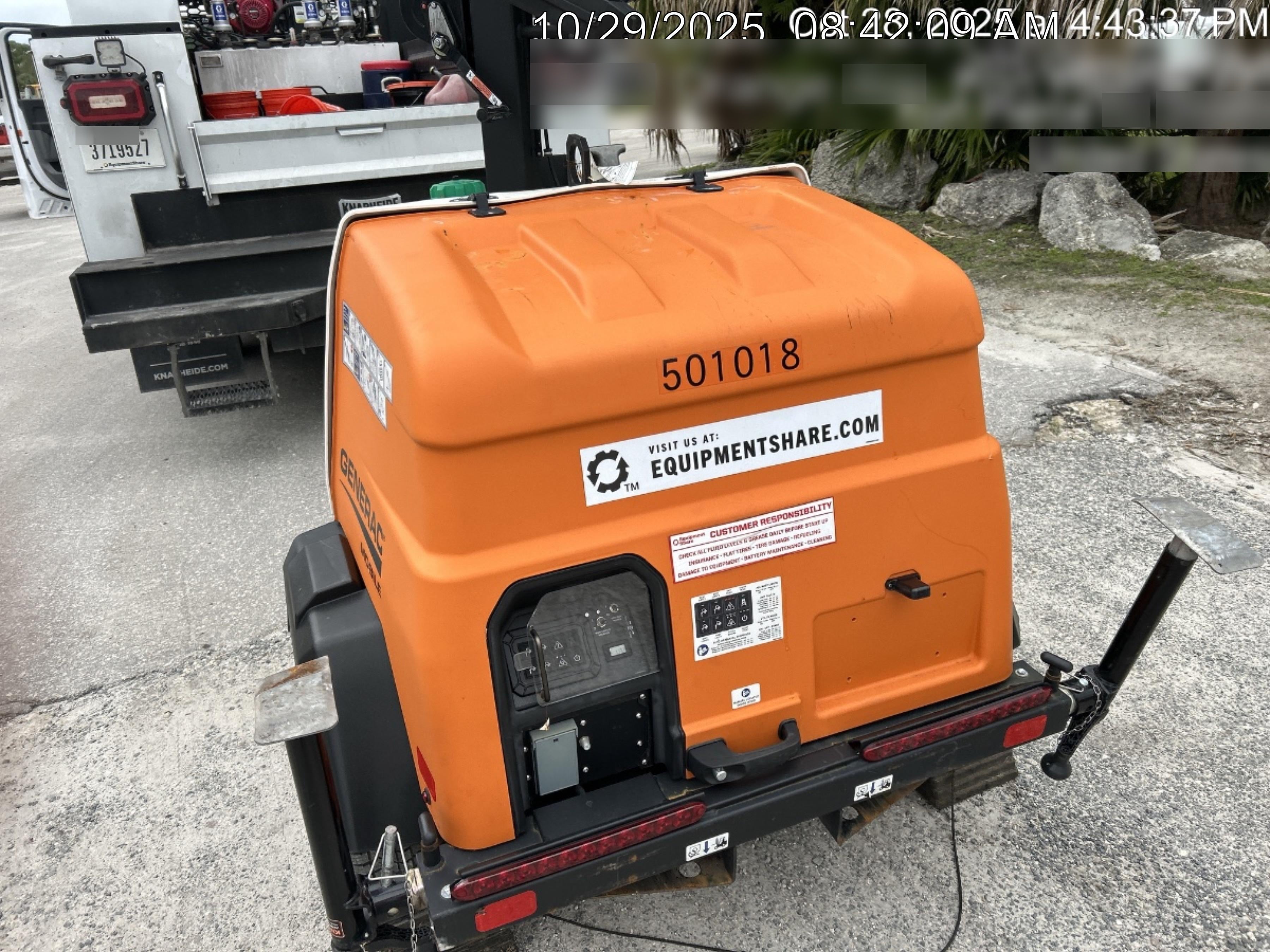 2025 GENERAC MLTS-4