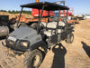 2019 Club Car CA1700D Diesel, 4-Seat, ROPS, AWD w/None