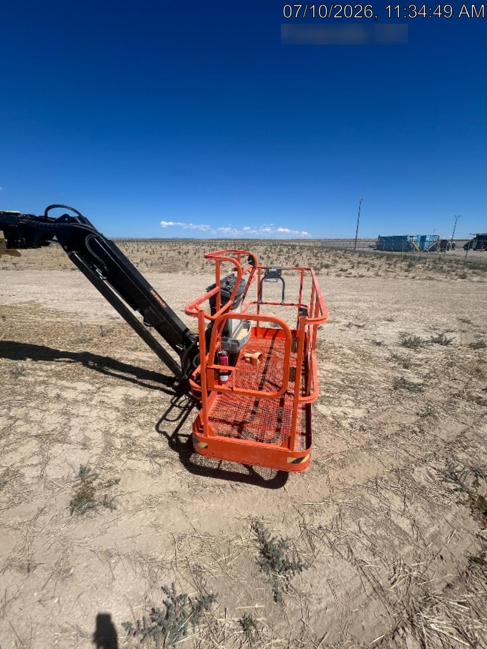 2025 JLG 660SJ