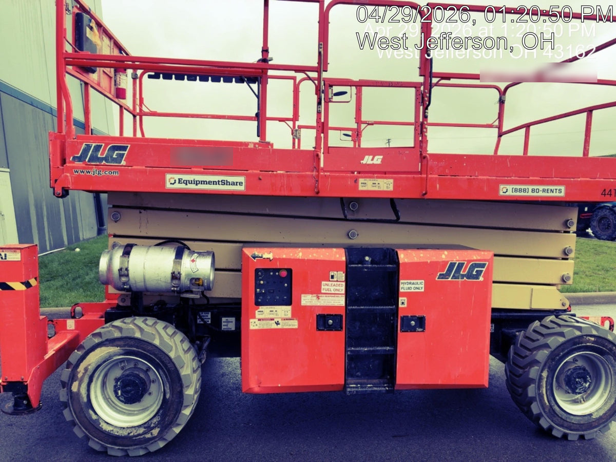 2019 JLG 430LRT