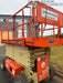 2019 JLG 4069LE Solid Non Marking Tires, Rotating Beacon