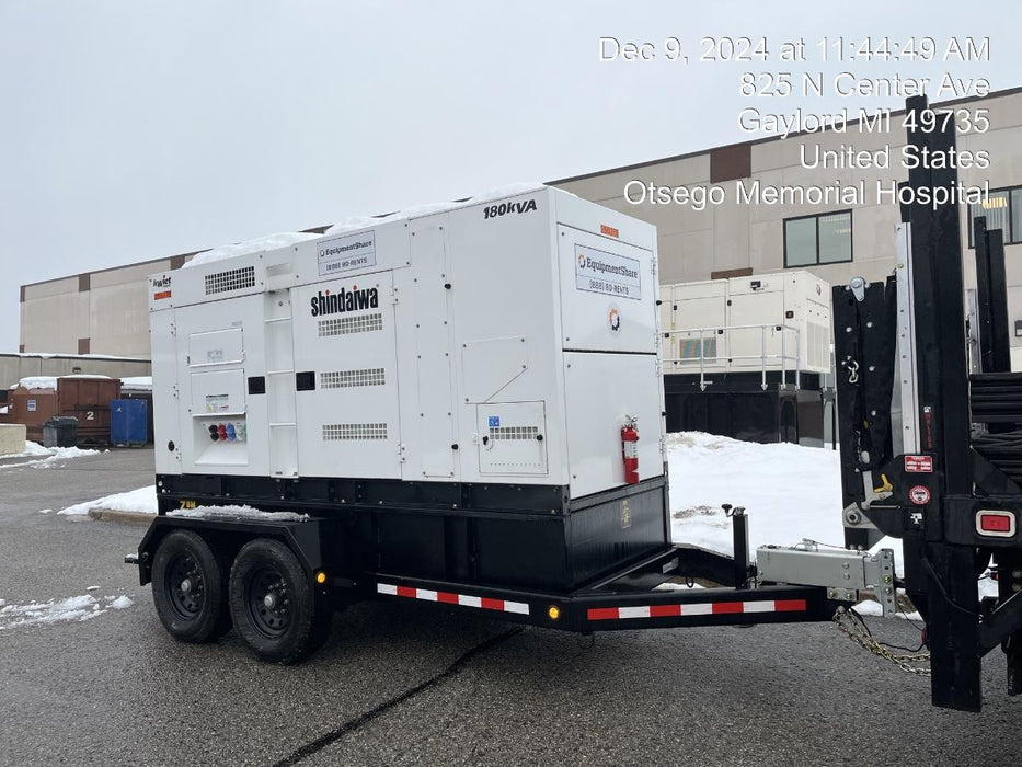 2022 SHINDAIWA DGK180F