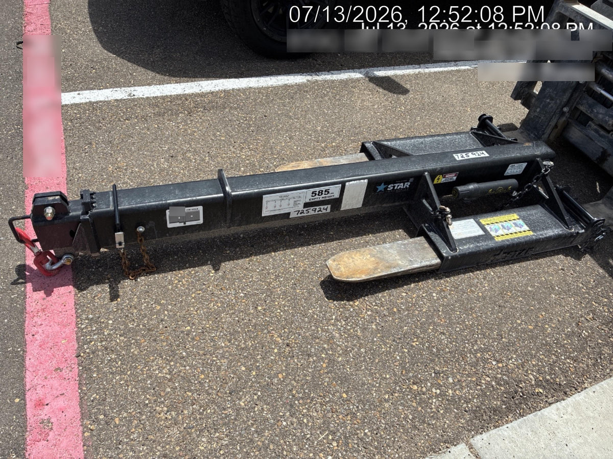 2026 STAR INDUSTRIES M1360B - Star JIB Boom