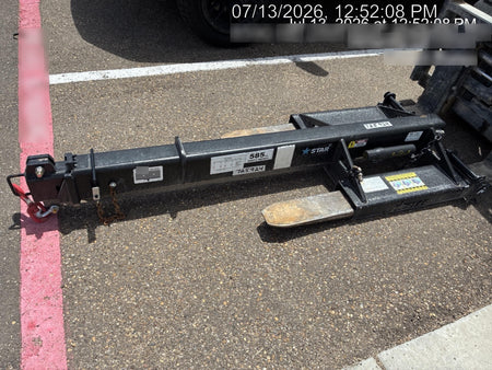 2026 STAR INDUSTRIES M1360B - Star JIB Boom