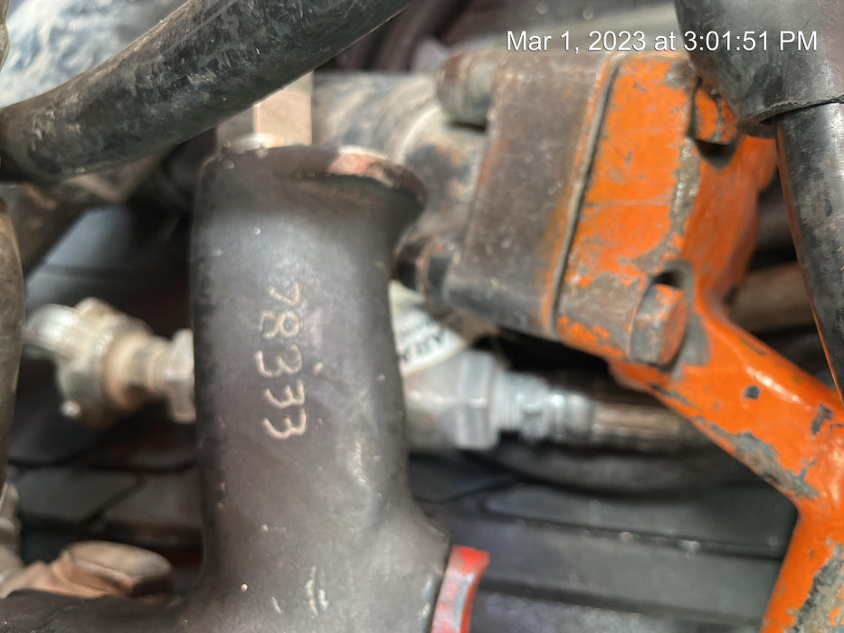 2020 MICHIGAN PNEUMATIC 751SS