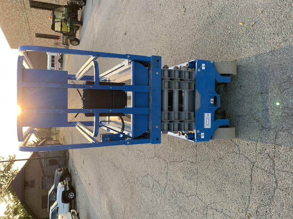 2020 Genie GS-1930 Standard Machine