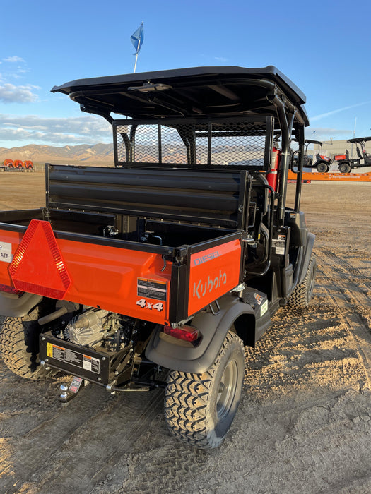 2022 KUBOTA RTV-X1140W-H (Canopy)