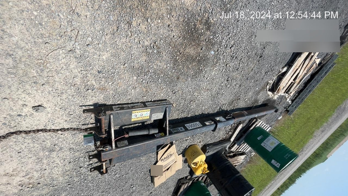 2021 STAR INDUSTRIES M1360B - Star JIB Boom