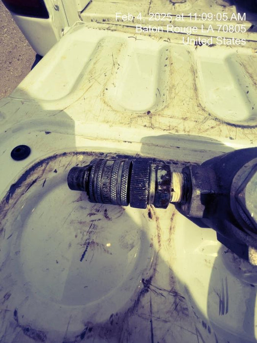 2023 MICHIGAN PNEUMATIC MP-133-ORANGE-NEP