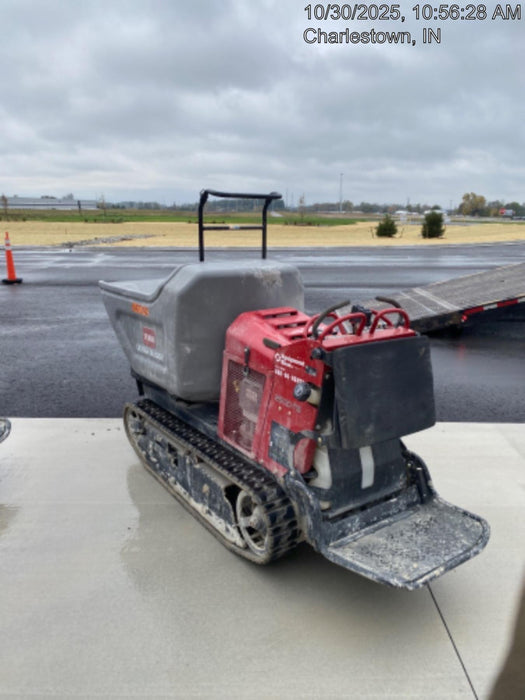 2025 TORO MBTX 2500-TS