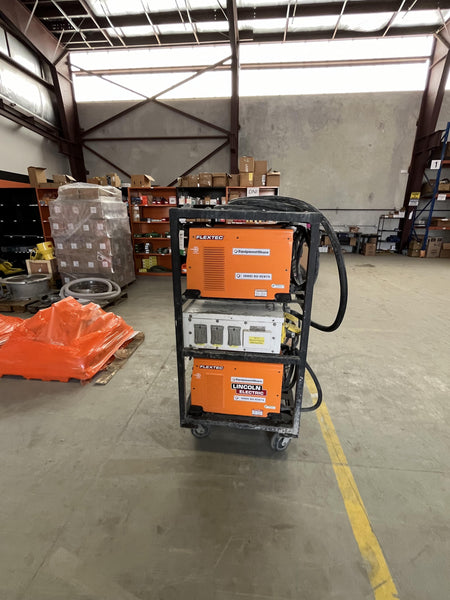 2022 LINCOLN ELECTRIC FLEXTEC 350X