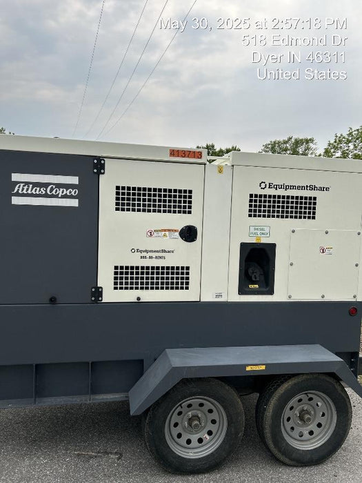 2024 ATLAS COPCO QAS 125