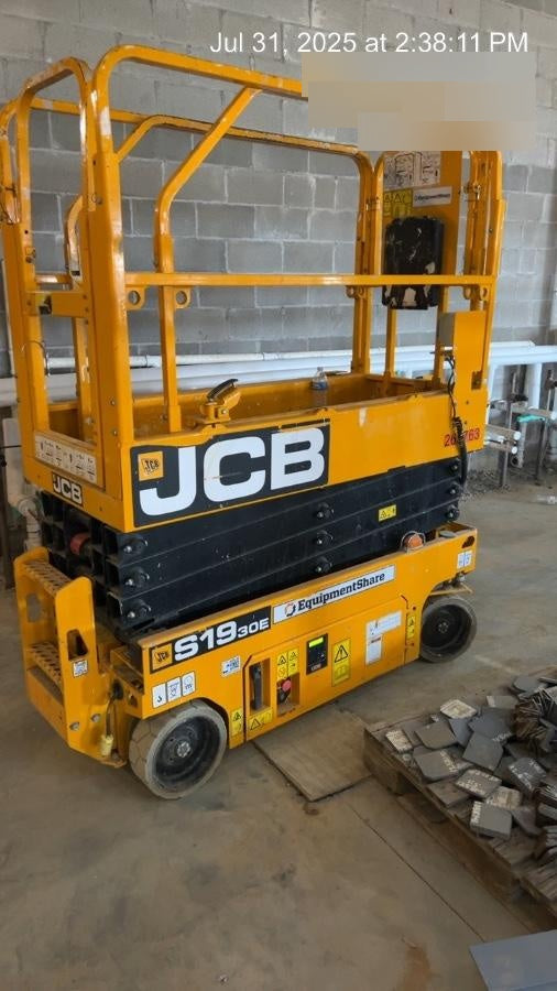 2022 JCB S1930E