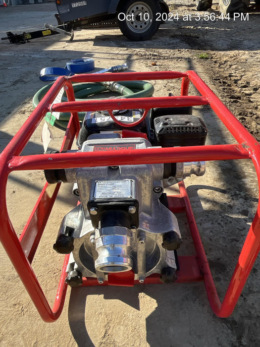 2023 MULTIQUIP QP2TH