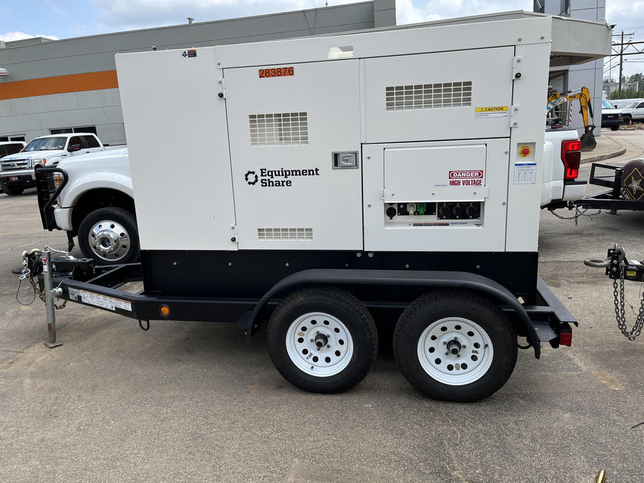 2022 MULTIQUIP DCA70