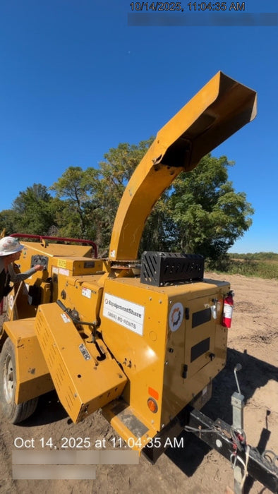 2021 VERMEER BC1000XL Gas