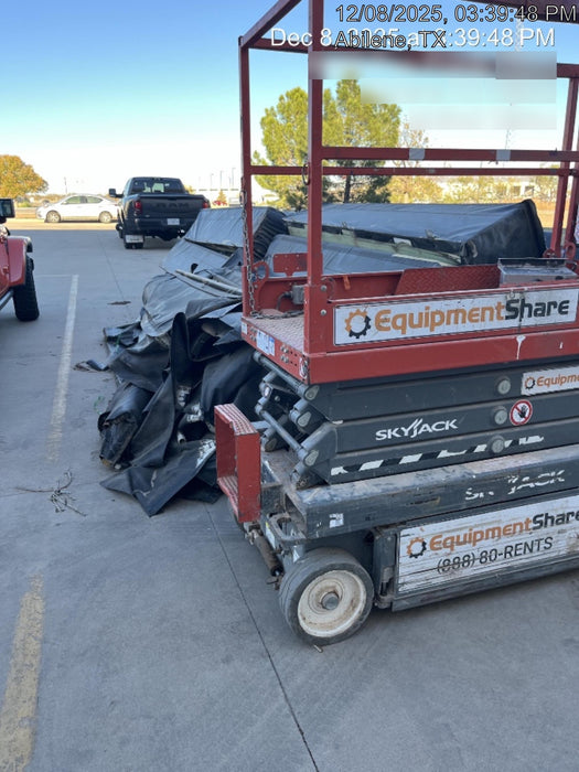 2018 SKYJACK SJIII-3219