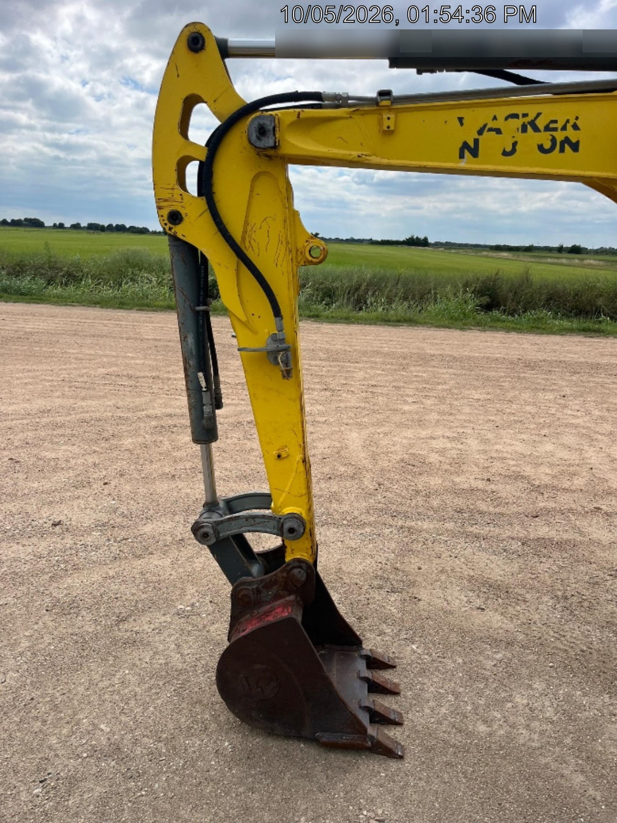 2018 WACKER NEUSON EZ28