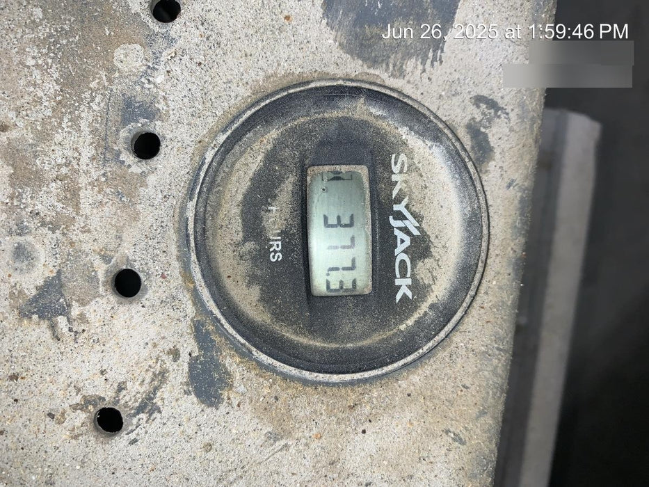 2016 SKYJACK SJIII-4740