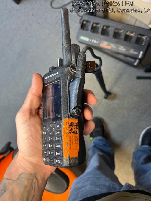 2024 MOTOROLA R7 DISPLAY