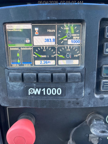 2022 ATLAS COPCO PAC F66 KD