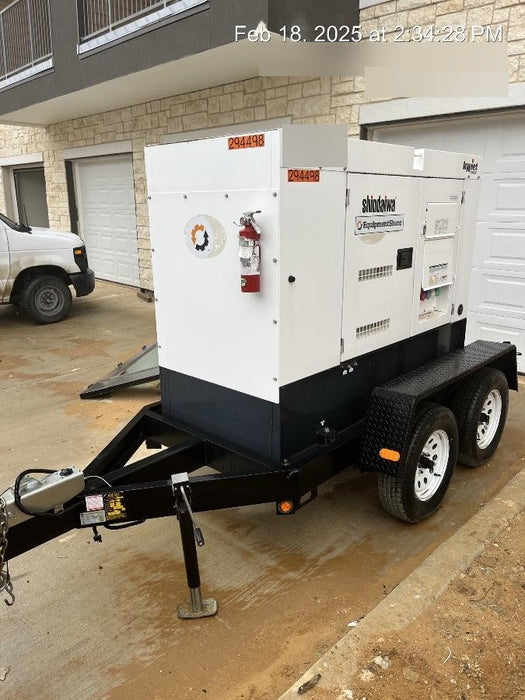 2023 SHINDAIWA DGK45F