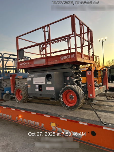 2021 SKYJACK SJ6832 RT