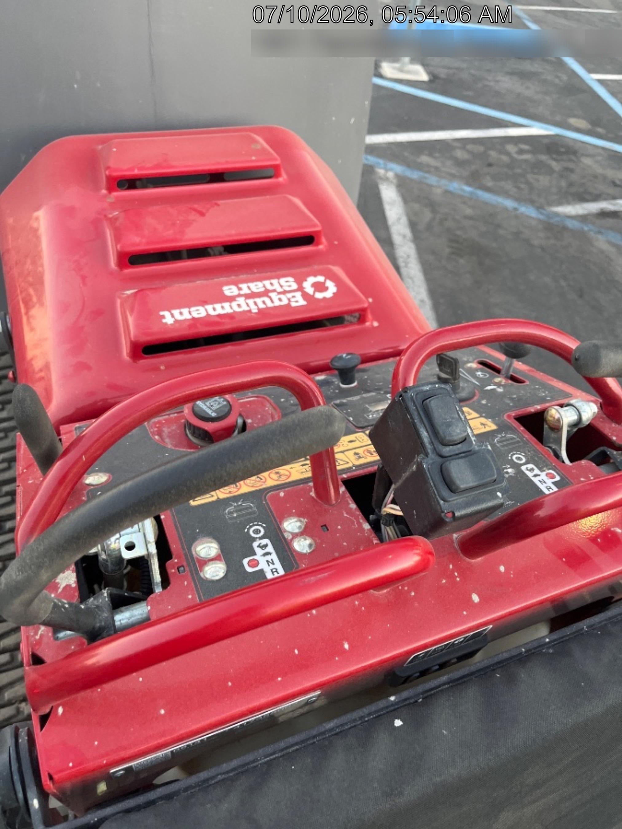 2025 TORO MBTX 2500-TS