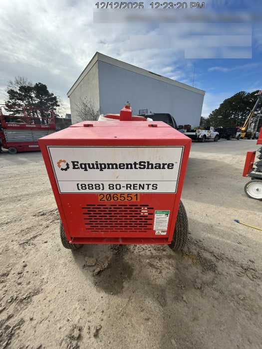 2022 MULTIQUIP MC64PH8