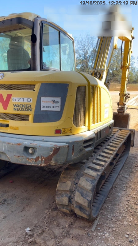 2017 WACKER NEUSON ET90