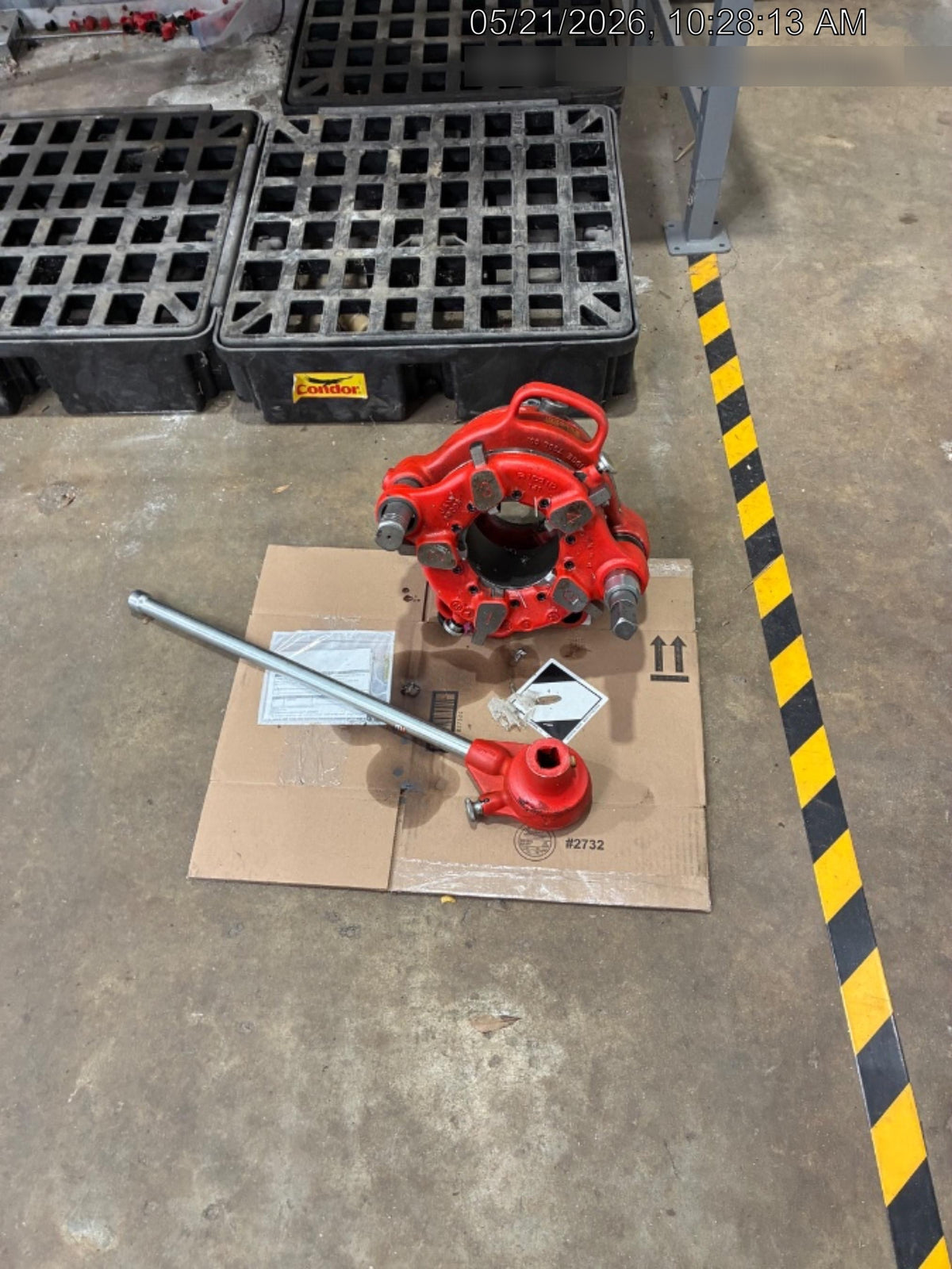 2024 RIDGID 141