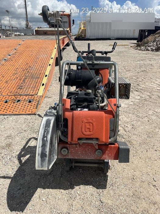 2021 HUSQVARNA FS 524