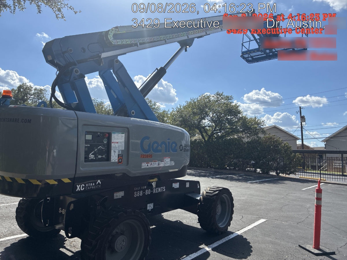 2026 GENIE S-65 XC