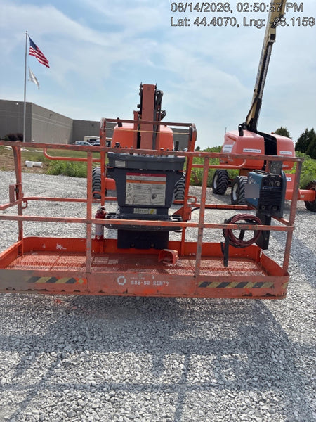 2023 JLG 460SJ