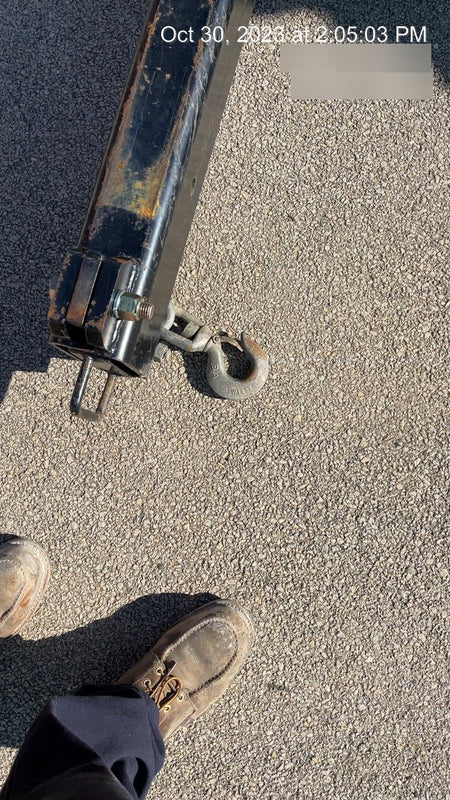 2022 STAR INDUSTRIES M1360B - Star JIB Boom