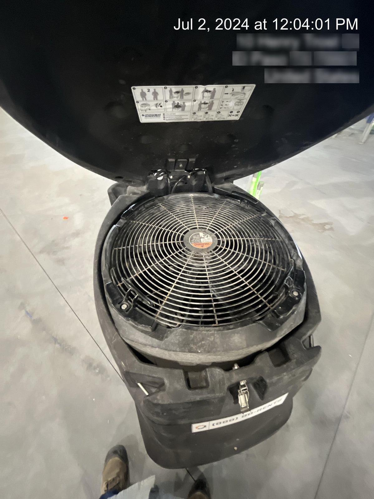 2022 POWER BREEZER PB4BASE